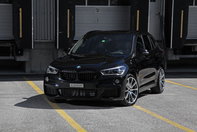 BMW X1 by Dahler