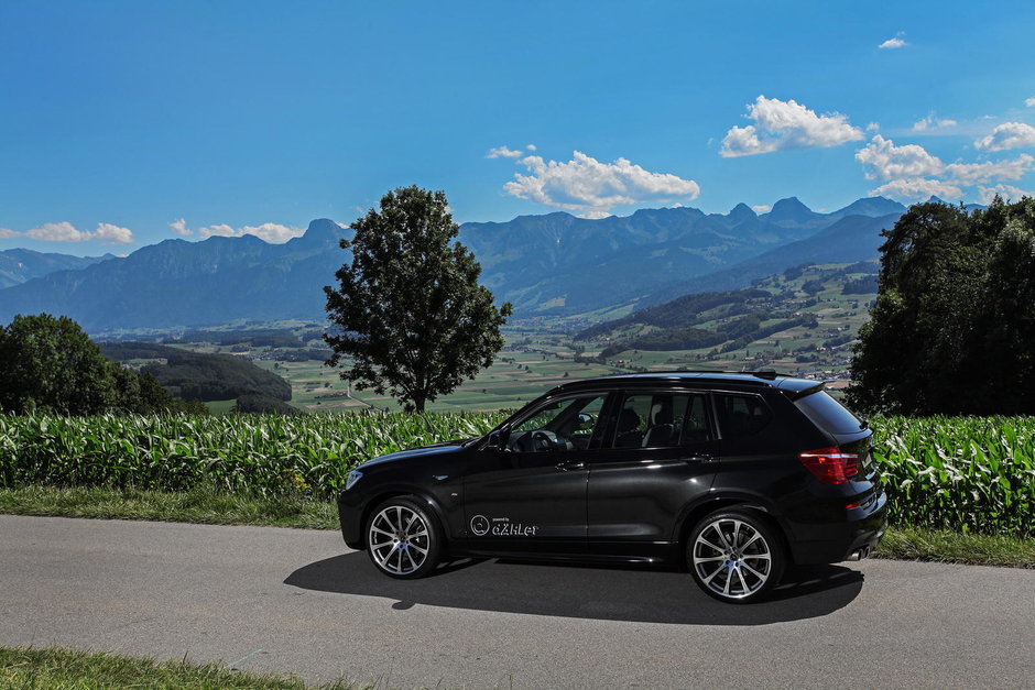 BMW X1 by Dahler