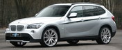 Diesel Power: Hartge modifica noul BMW X1