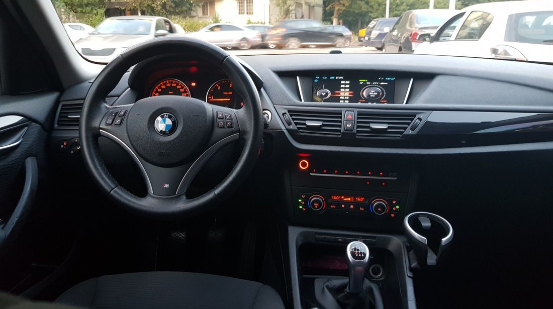 BMW X1 diesel 2010