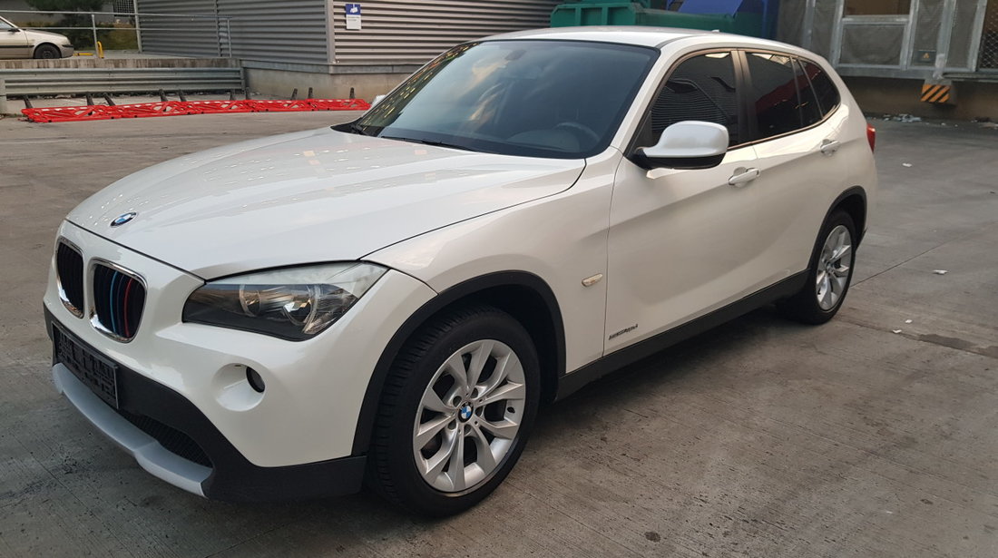 BMW X1 diesel 2010