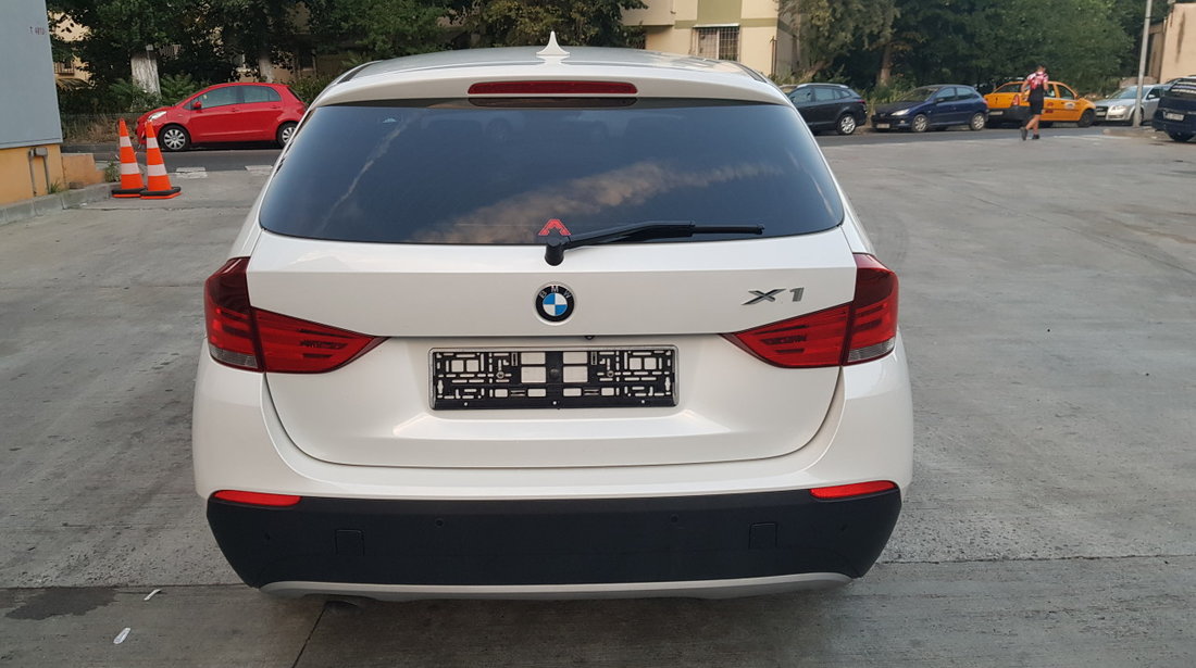 BMW X1 diesel 2010