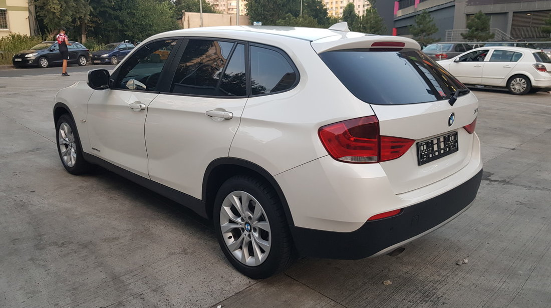 BMW X1 diesel 2010