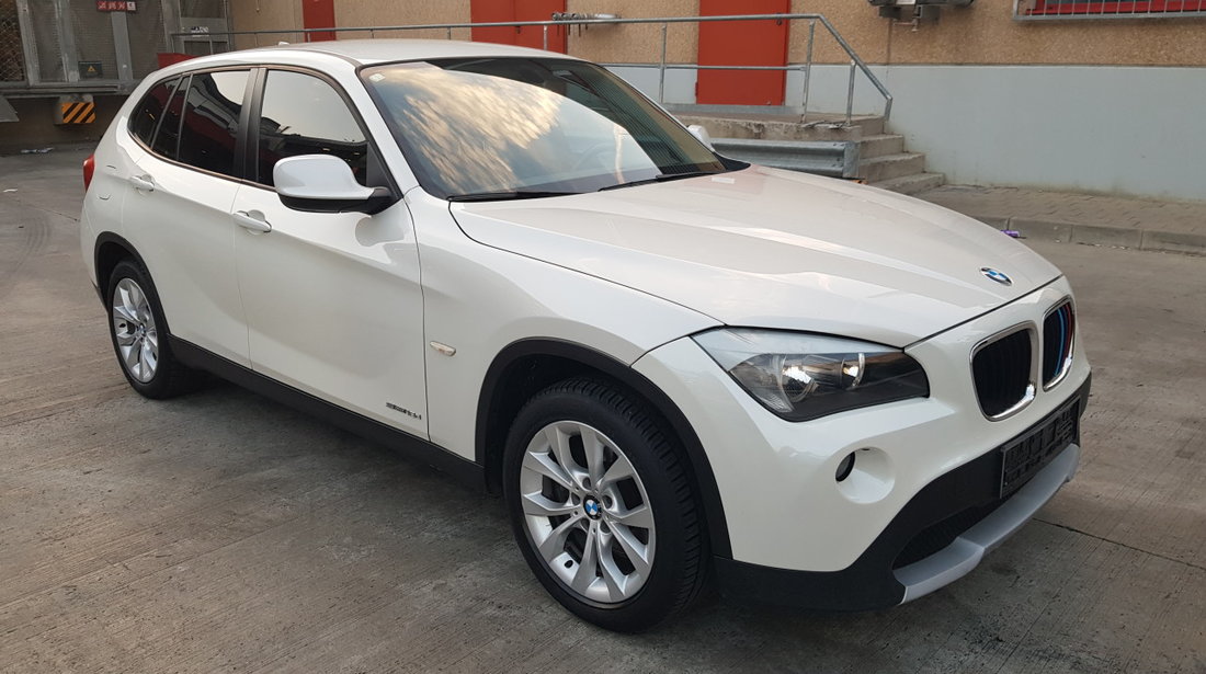 BMW X1 diesel 2010