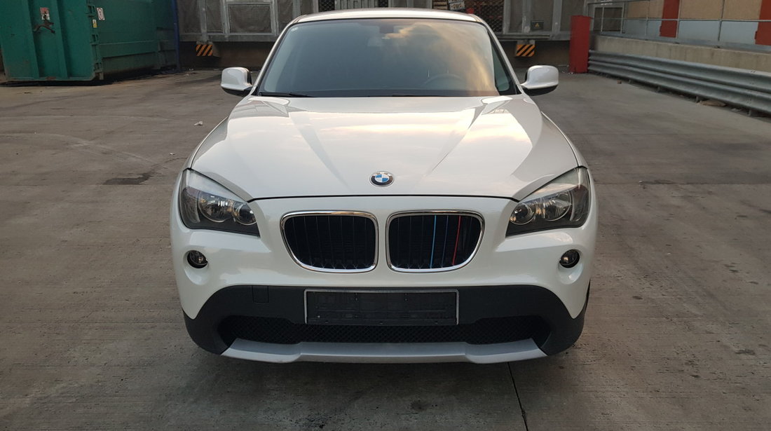 BMW X1 diesel 2010