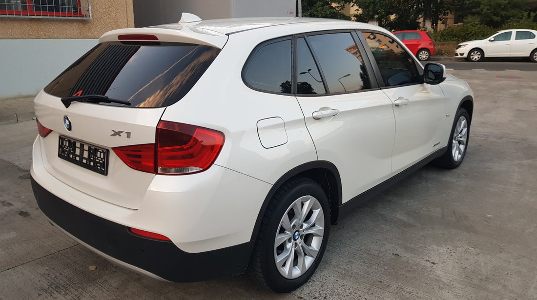 BMW X1 diesel 2010