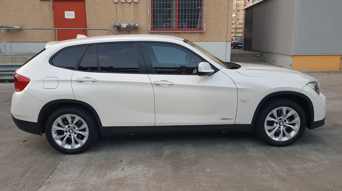 BMW X1 diesel 2010