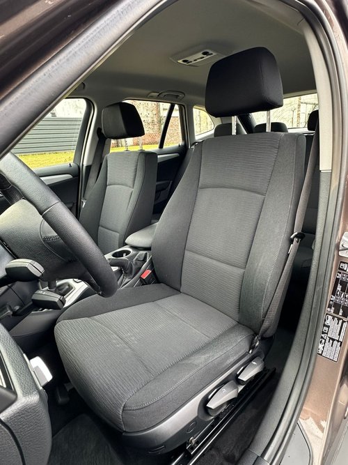 BMW X1 diesel 2014