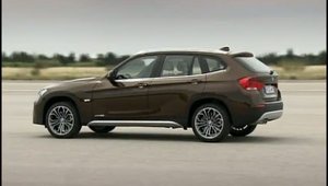 BMW X1 - Exterior