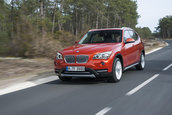 BMW X1 Facelift - Galerie Foto