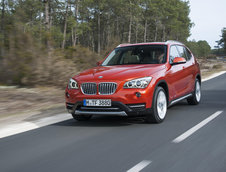 BMW X1 Facelift - Galerie Foto