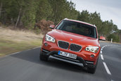 BMW X1 Facelift - Galerie Foto