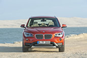 BMW X1 Facelift - Galerie Foto