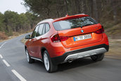 BMW X1 Facelift - Galerie Foto