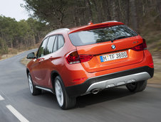 BMW X1 Facelift - Galerie Foto