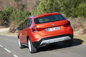 BMW X1 Facelift - Galerie Foto