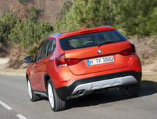 BMW X1 Facelift - Galerie Foto