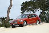 BMW X1 Facelift - Galerie Foto