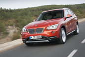 BMW X1 Facelift - Galerie Foto