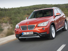 BMW X1 Facelift - Galerie Foto