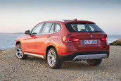 BMW X1 Facelift - Galerie Foto