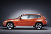 BMW X1 Facelift - Galerie Foto