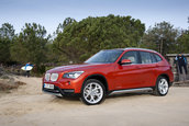 BMW X1 Facelift - Galerie Foto