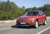 BMW X1 Facelift - Galerie Foto