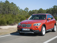 BMW X1 Facelift - Galerie Foto