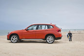 BMW X1 Facelift - Galerie Foto