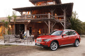 BMW X1 Facelift - Galerie Foto