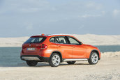 BMW X1 Facelift - Galerie Foto