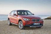 BMW X1 Facelift - Galerie Foto