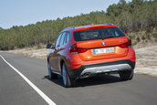 BMW X1 Facelift - Galerie Foto