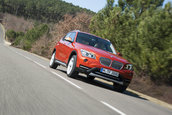 BMW X1 Facelift - Galerie Foto