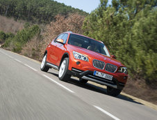 BMW X1 Facelift - Galerie Foto