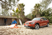 BMW X1 Facelift - Galerie Foto