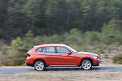 BMW X1 Facelift - Galerie Foto