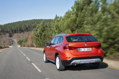 BMW X1 Facelift - Galerie Foto