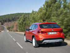 BMW X1 Facelift - Galerie Foto