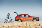 BMW X1 Facelift - Galerie Foto