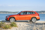 BMW X1 Facelift - Galerie Foto