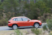 BMW X1 Facelift - Galerie Foto