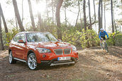 BMW X1 Facelift - Galerie Foto