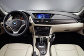 BMW X1 Facelift - Galerie Foto