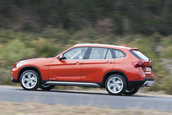 BMW X1 Facelift - Galerie Foto