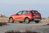 BMW X1 Facelift - Galerie Foto