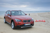 BMW X1 Facelift - Galerie Foto