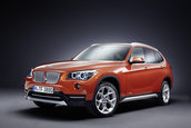 BMW X1 Facelift - Galerie Foto