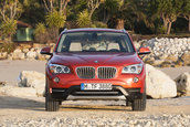 BMW X1 Facelift - Galerie Foto